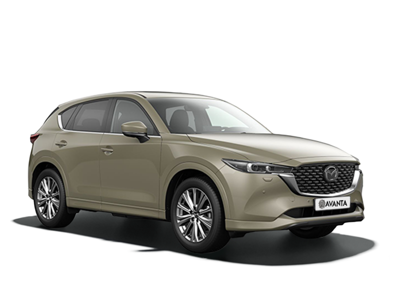 Mazda CX-5 Бежевый