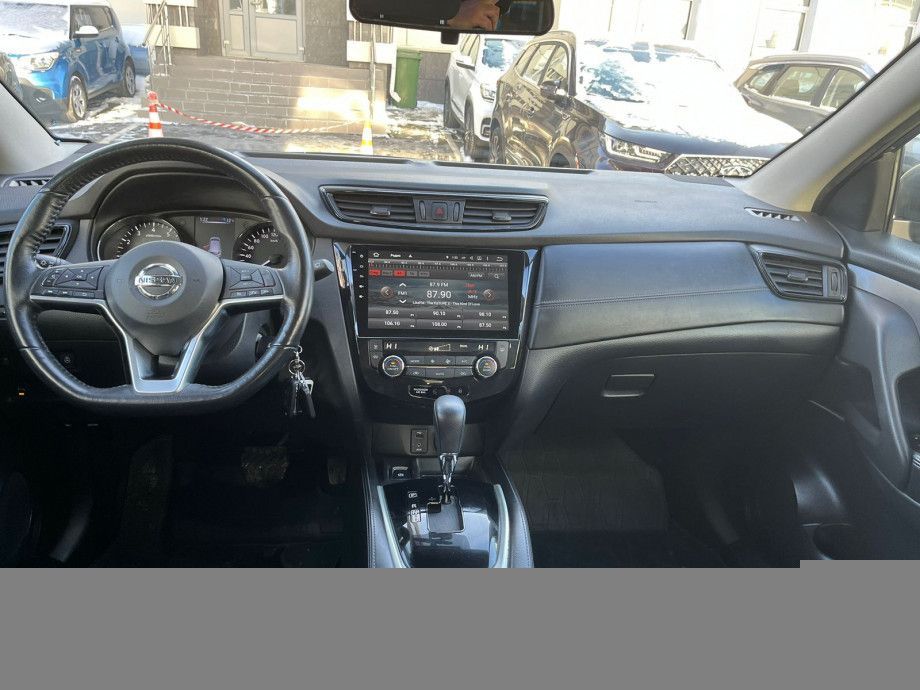 Nissan Qashqai 2019