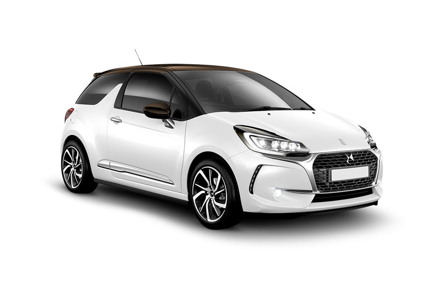 Citroen DS3 автокредит 7 903 рублей в месяц