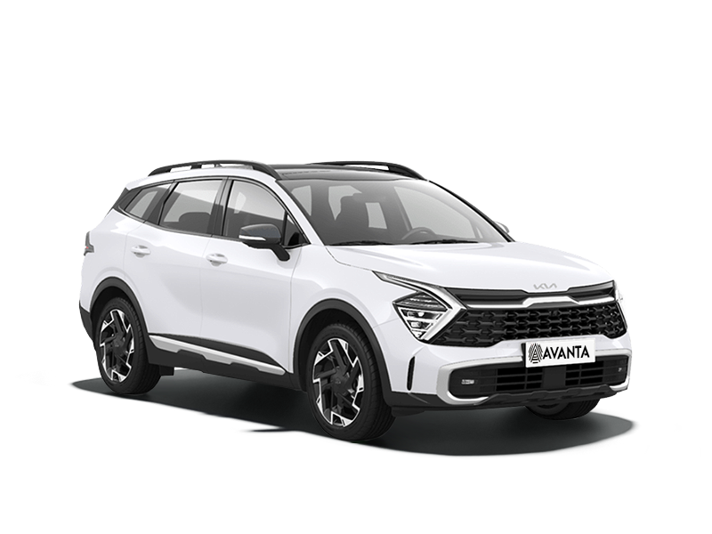 Kia Sportage Comfort 2.0 MT