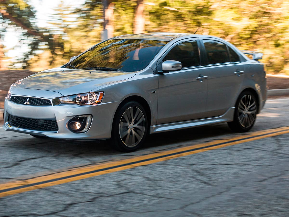 Mitsubishi Lancer