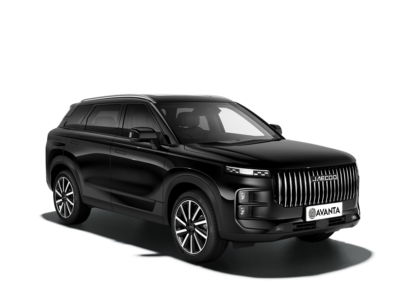 Jaecoo J7 Черный