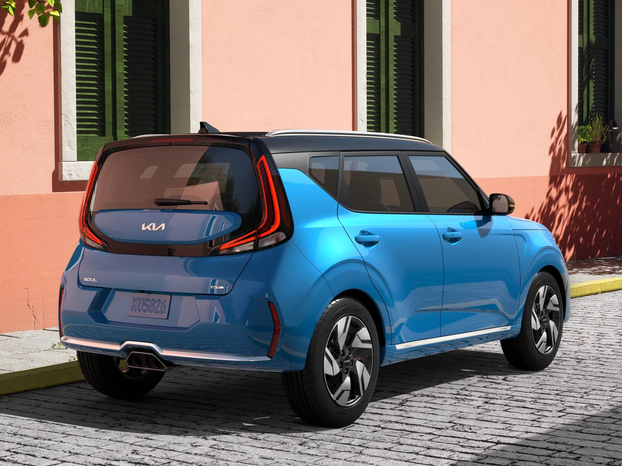 Kia Soul NEW