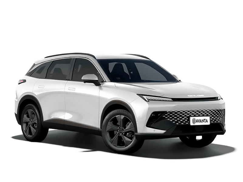 BAIC X55 Люкс 1.5 AMT