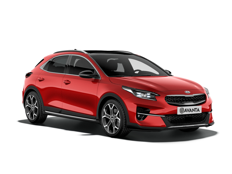 Kia XCeed Infra Red