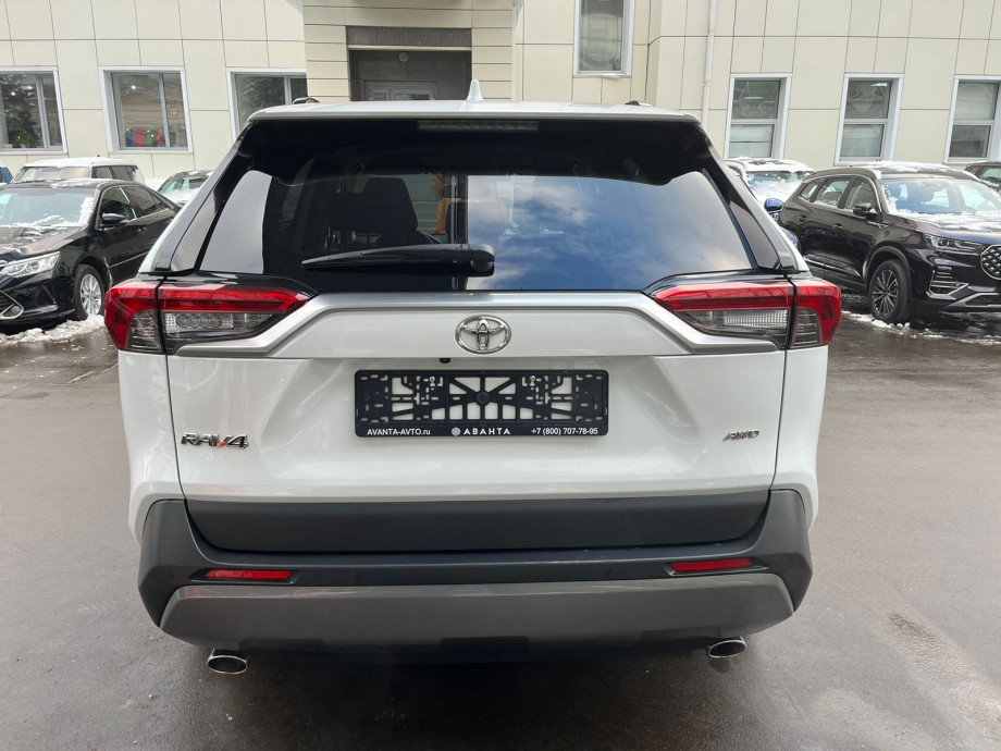 Toyota RAV4 2020