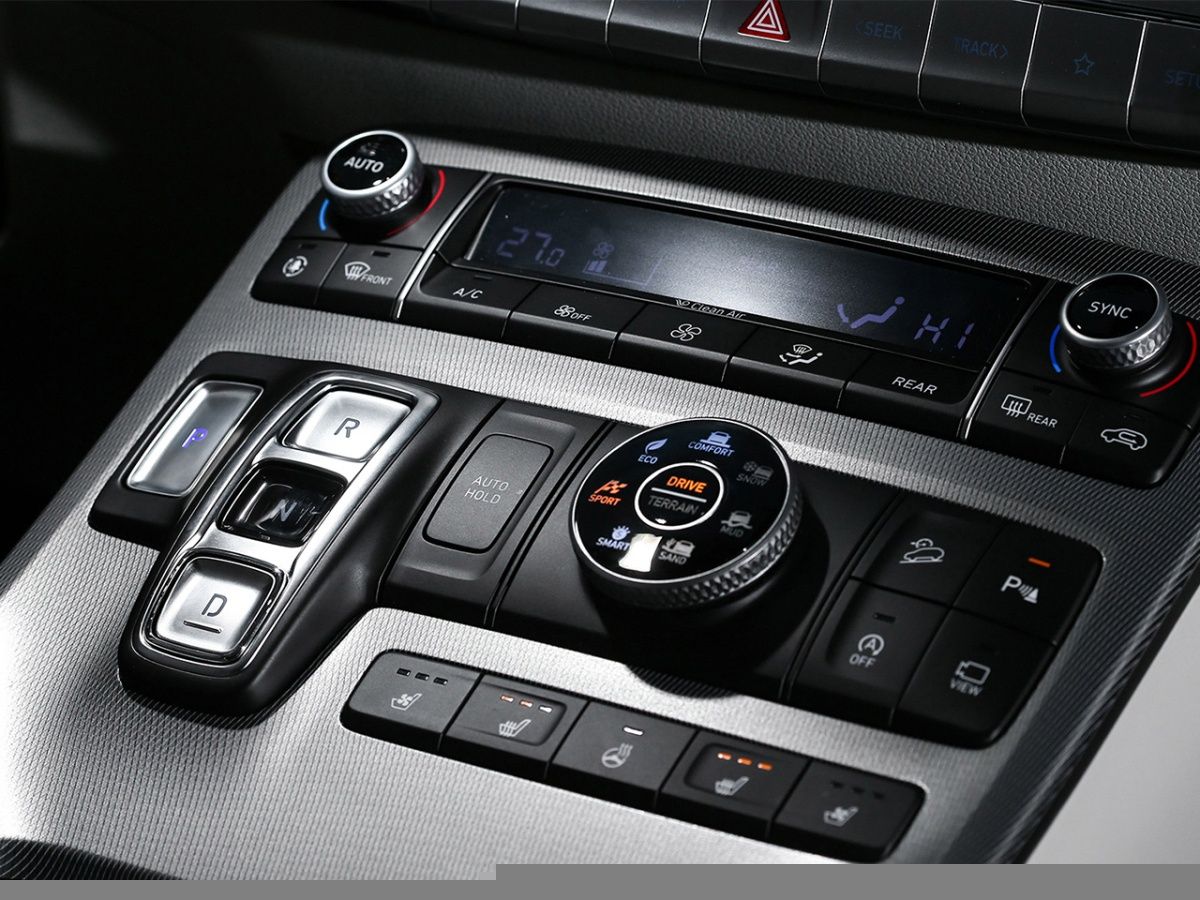 Hyundai Palisade 2018