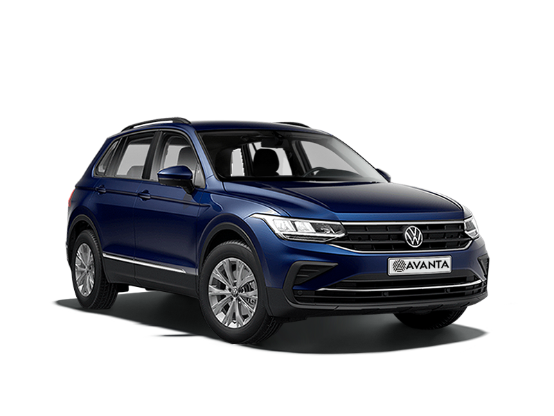 Volkswagen Tiguan Reef
