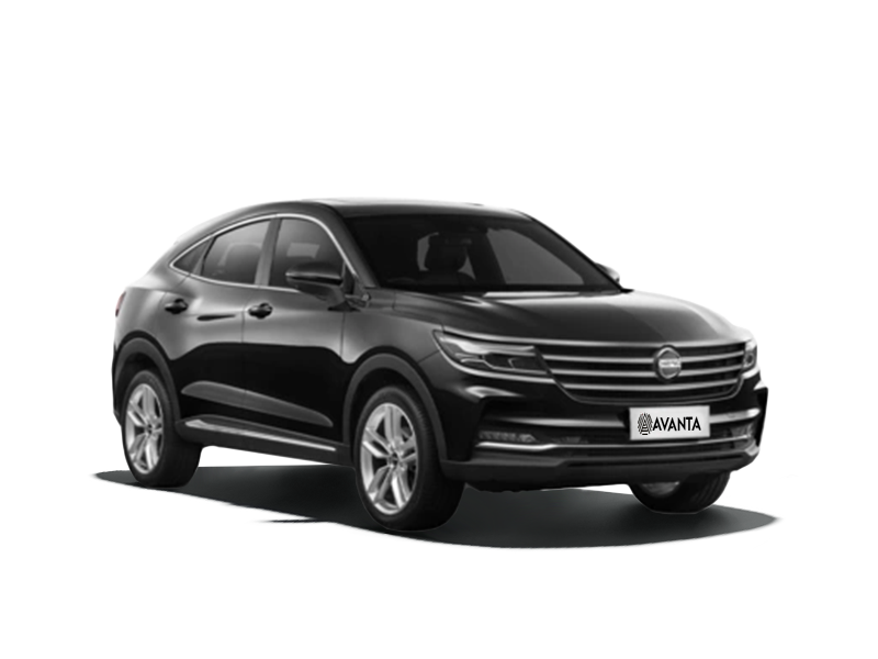 Dongfeng DFSK ix5 Черный