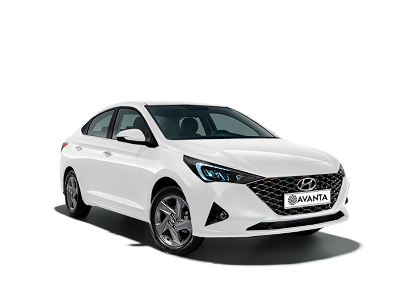Hyundai Solaris Active Plus 1.6 AT