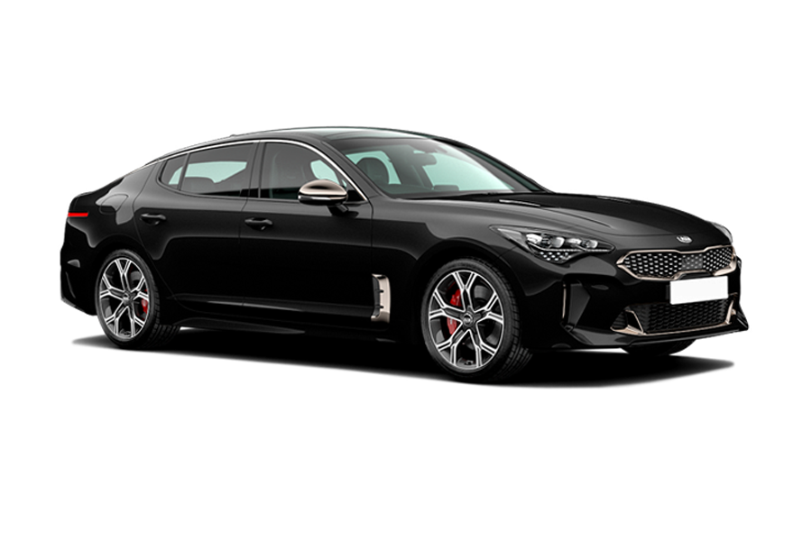 Kia Stinger 2020 Aurora black pearl (abp)