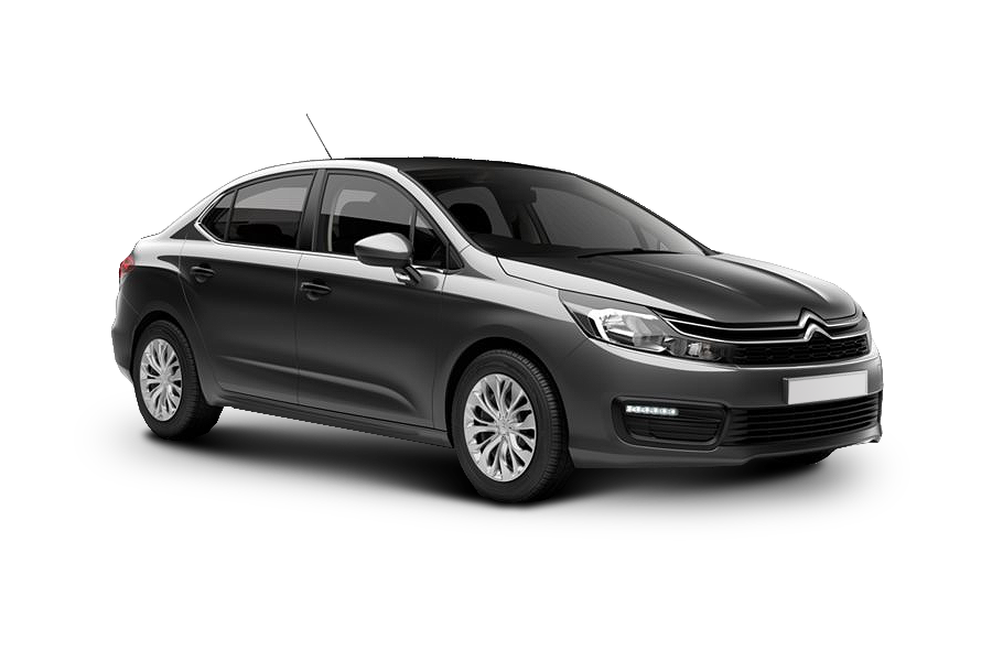 Citroen C4 Седан grey