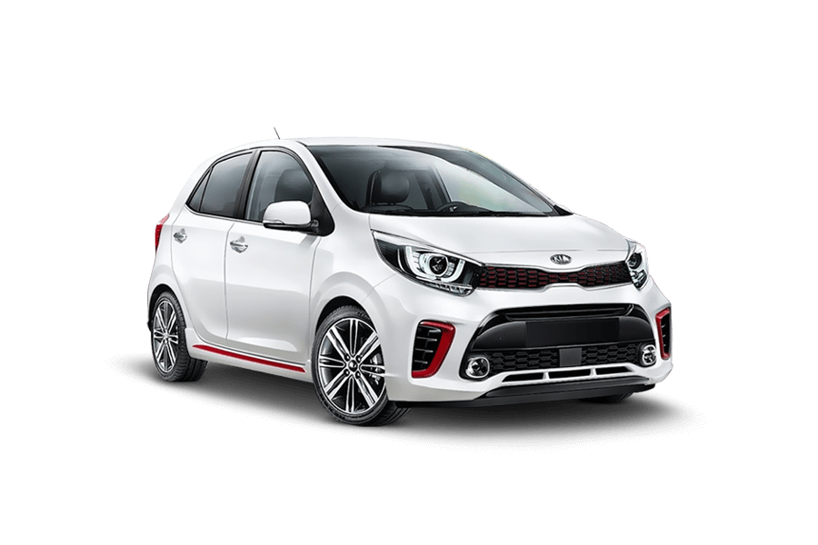 Kia Picanto 2017 автокредит 8 310 рублей в месяц