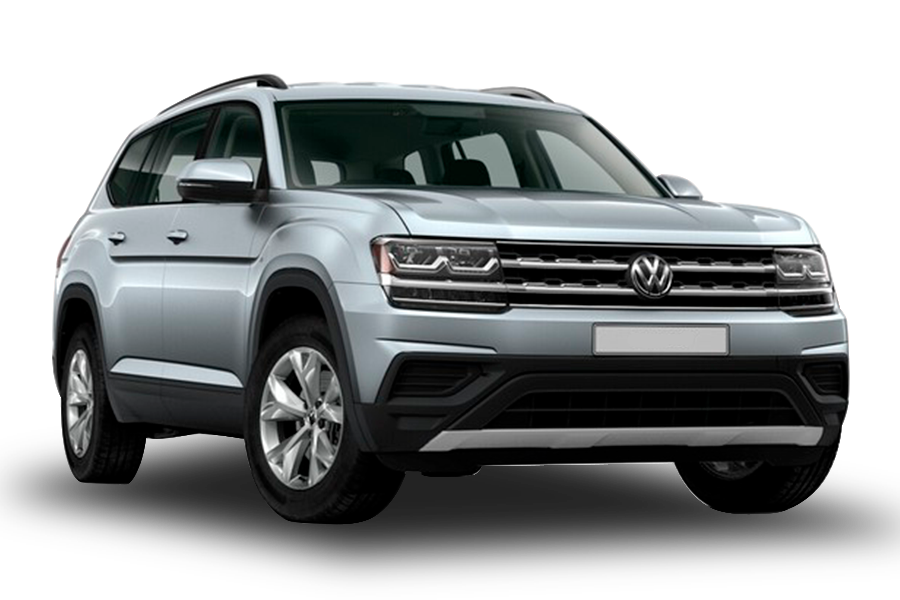 Volkswagen Teramont Respect 3.6 AT