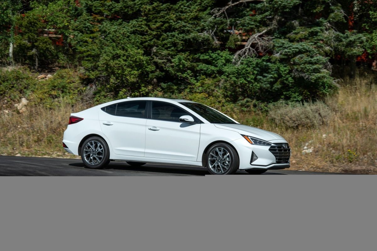 Hyundai Elantra 2019