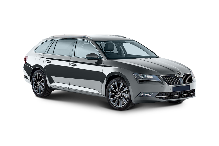 Skoda Octavia RS Steel grey