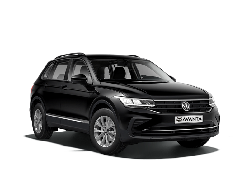 Volkswagen Tiguan Deep
