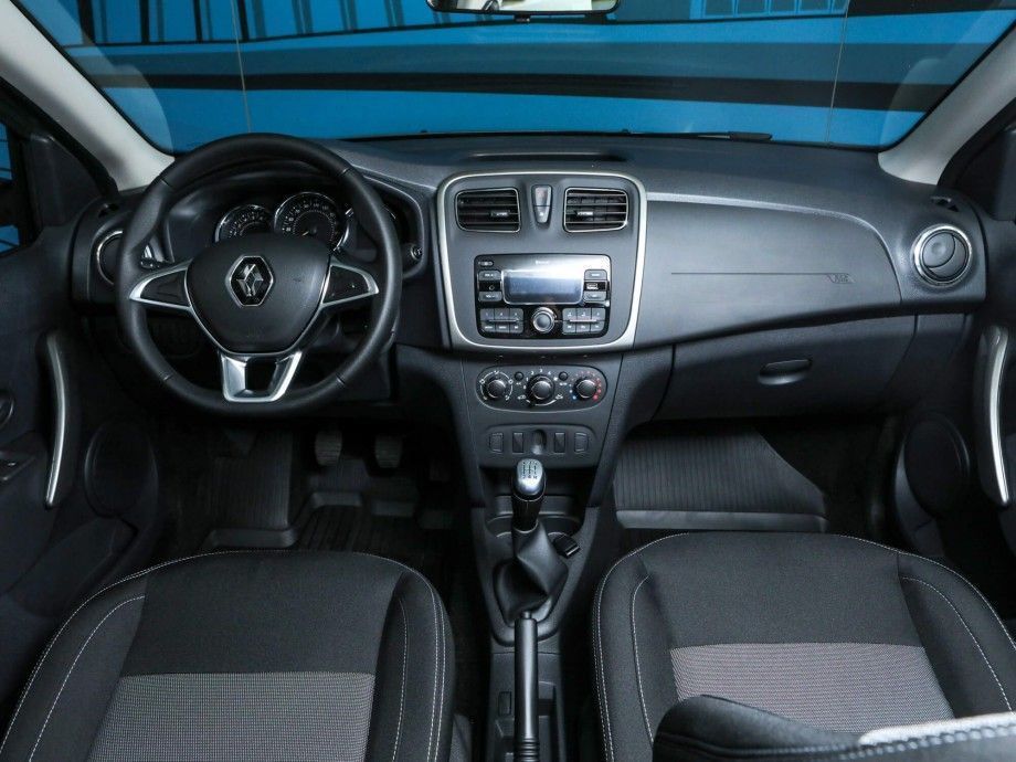 Renault Sandero Stepway 2022