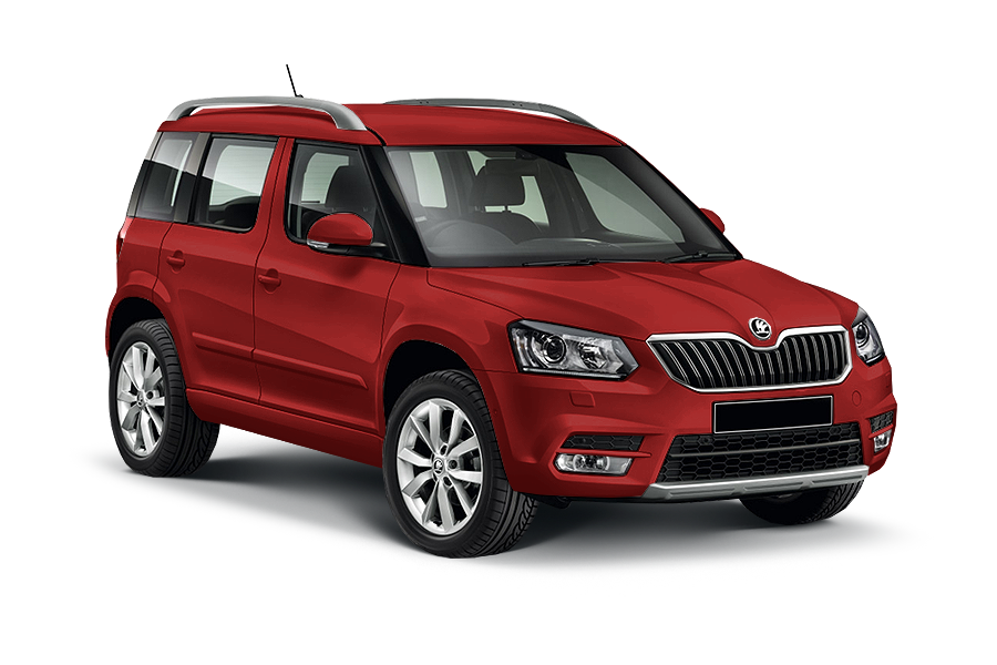 Skoda Yeti Style 1.8 AMT