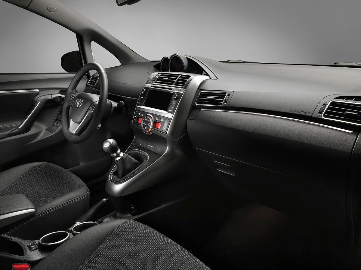Toyota Verso