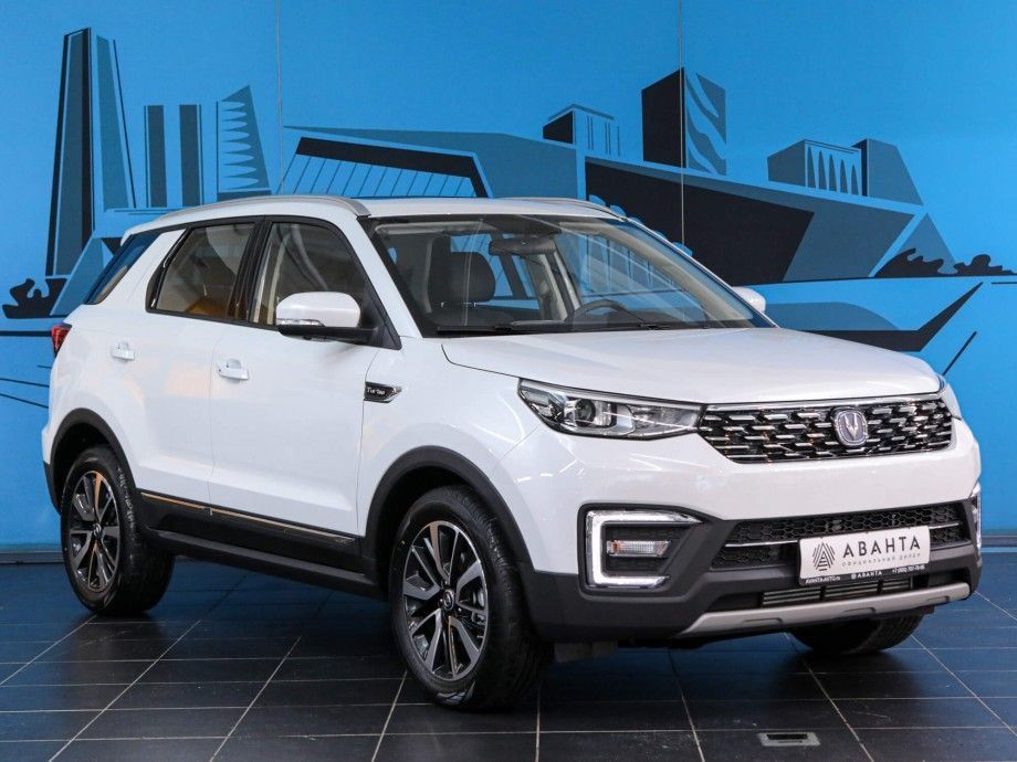 Changan CS55 2021