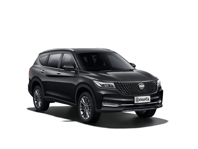 Dongfeng DFSK ix7 Черный