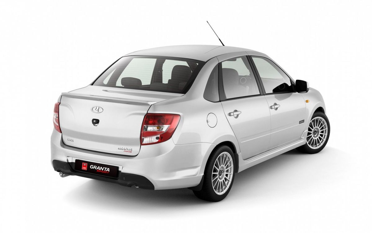 Lada Granta Sport 2018