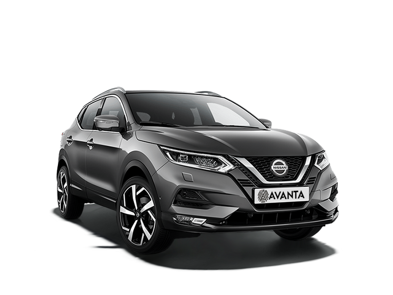 Nissan Qashqai XE 2.0 CVT