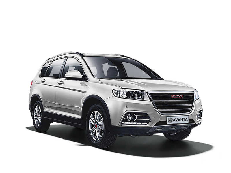 Haval H6 2014 Серебристый