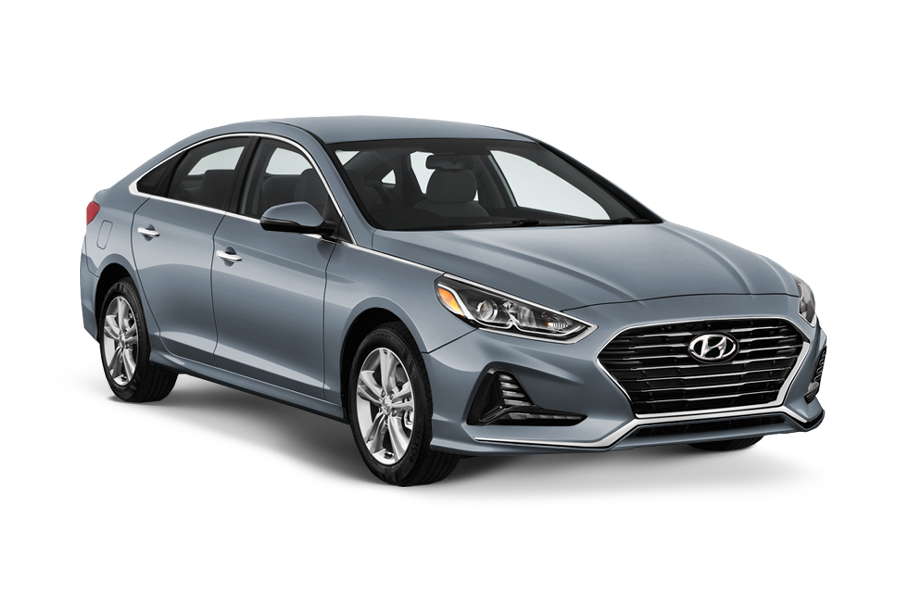 Hyundai Sonata 2019 Luna gray