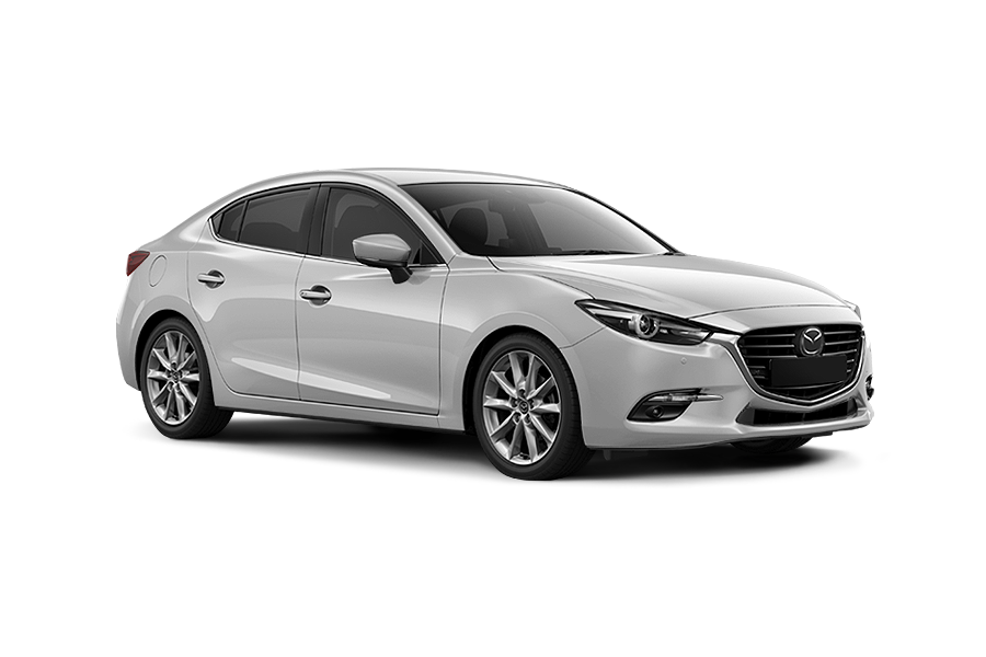 Mazda 3 Седан 2019 gray