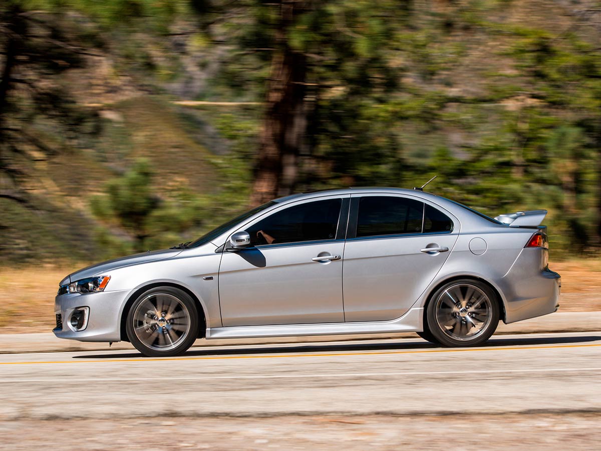 Mitsubishi Lancer
