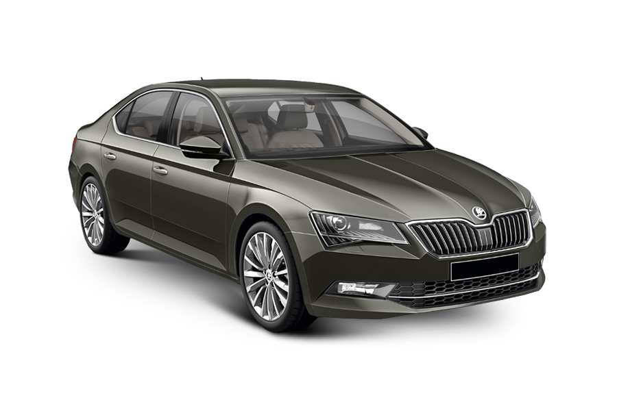 Skoda Superb Amazonian