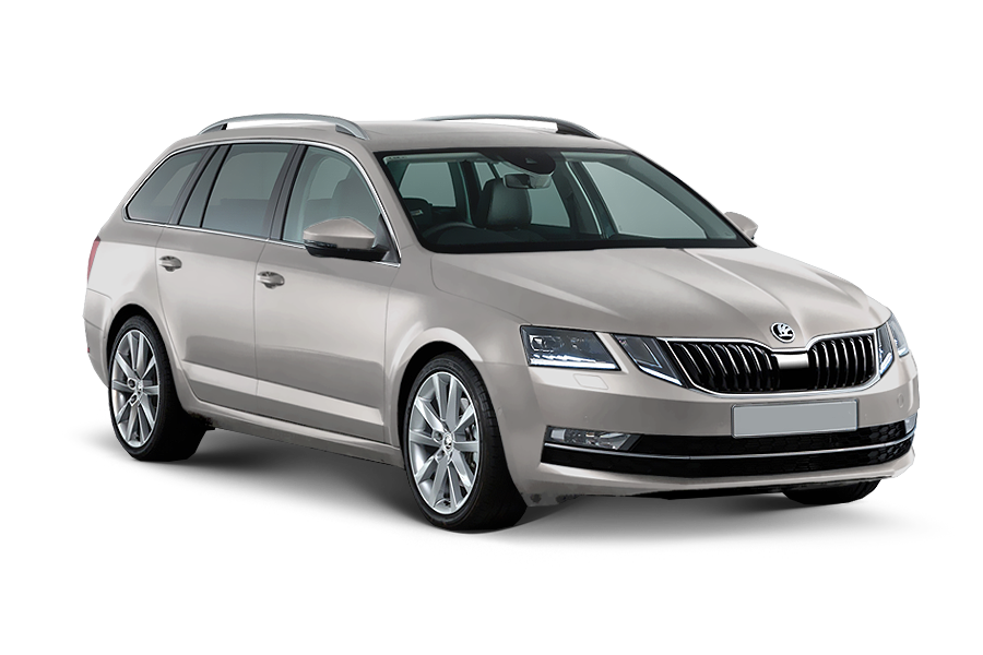 Skoda Octavia Combi bronze