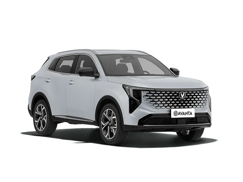 Changan UNI-S NEW Серебристый