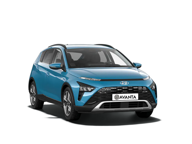 Hyundai Bayon Modern 1.4 AT