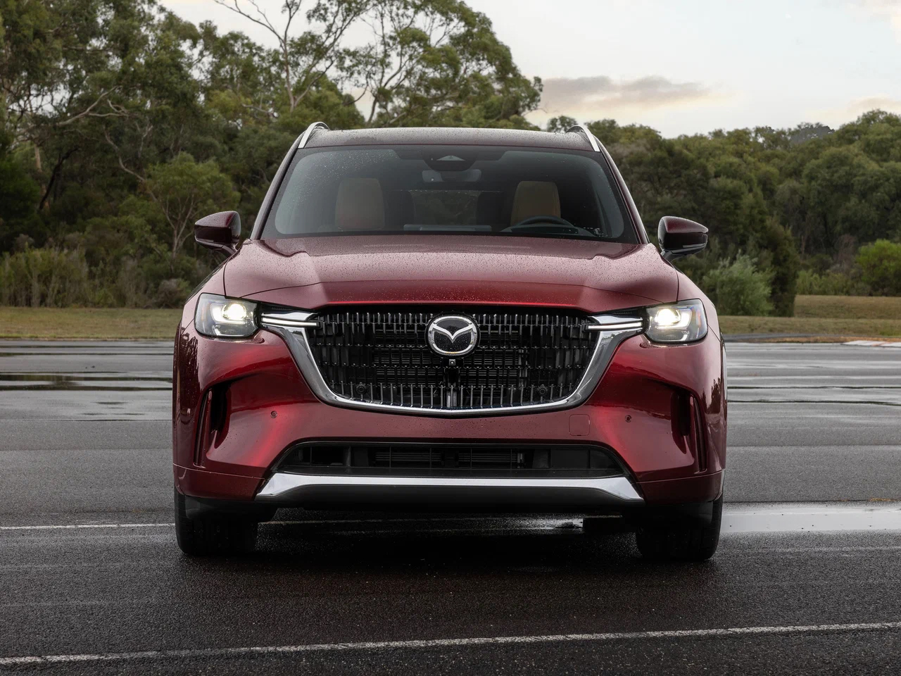 Mazda CX-90