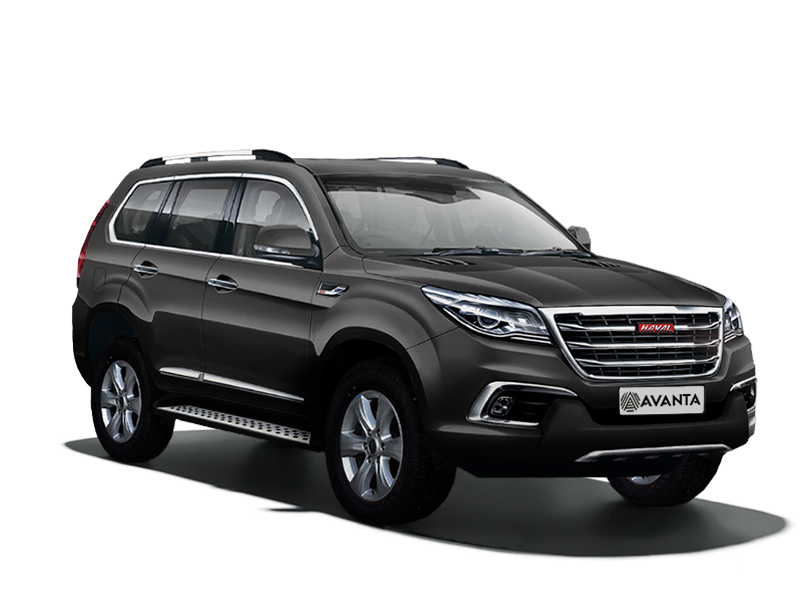 Haval H9 2017 Черный