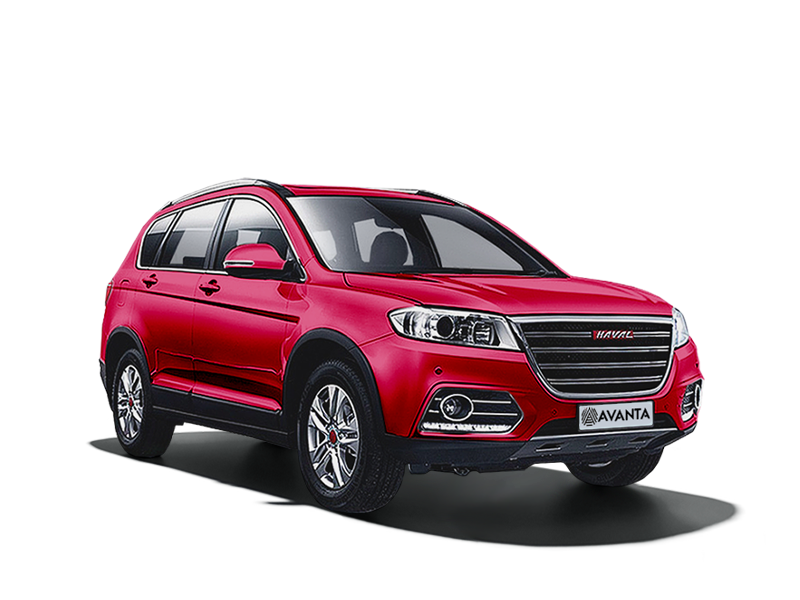 Haval H6 2014 Lux 1.5 MT