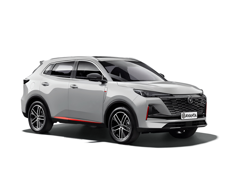 Changan UNI-S Люкс 1.5 AMT