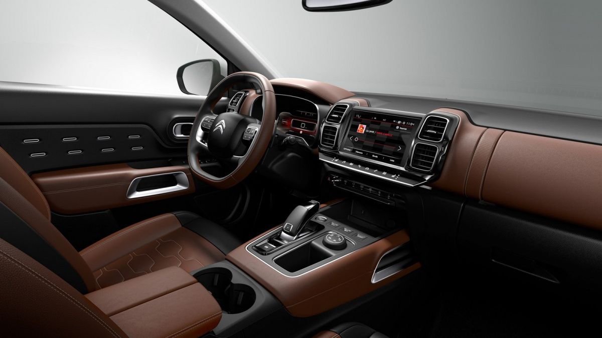 Citroen C5 Aircross 2018