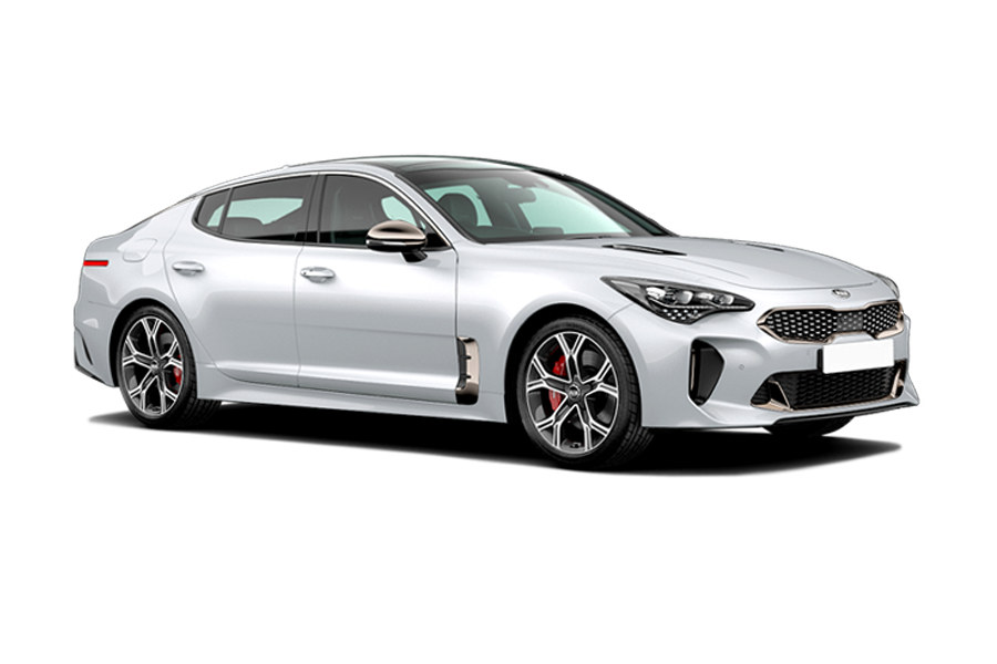 Kia Stinger 2020 автокредит 24 278 рублей в месяц