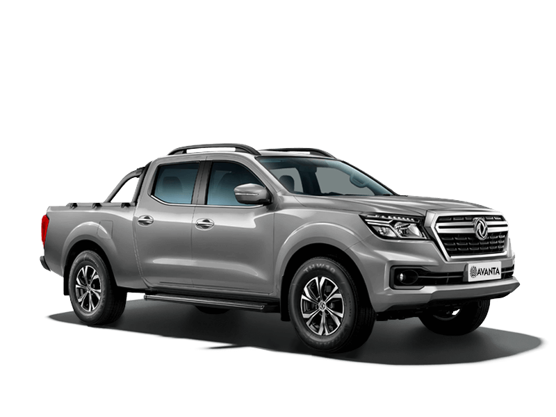 Dongfeng DF6 Серебристый