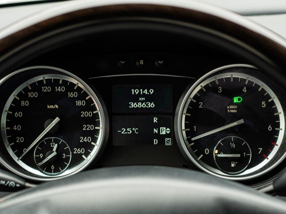 Mercedes-Benz GL-класс 2012