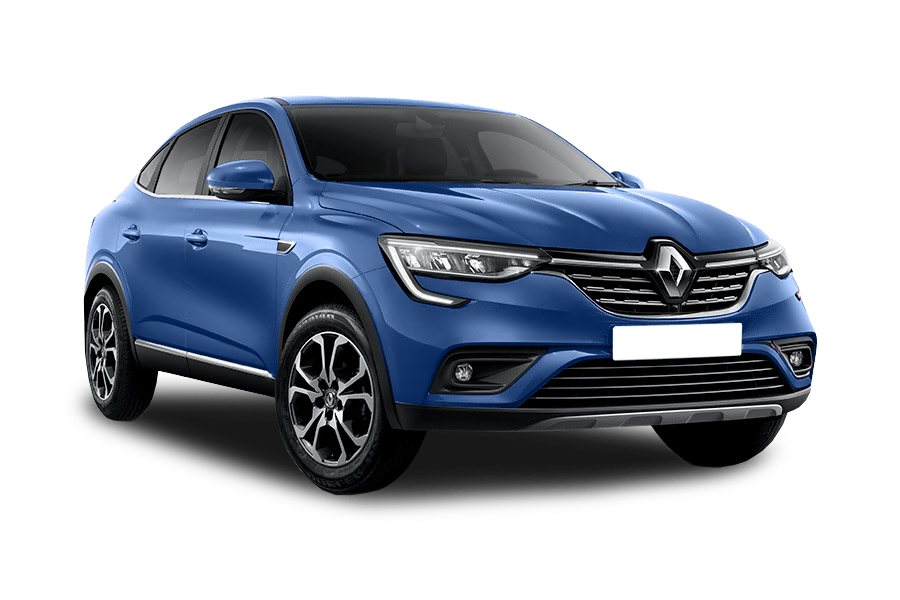 Renault Arkana Синий