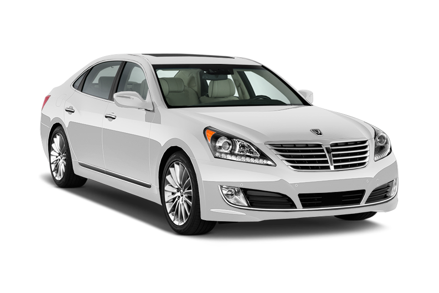 Hyundai Equus автокредит 45 037 рублей в месяц