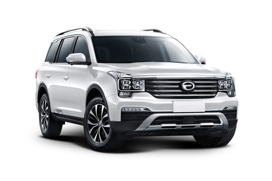 GAC GS8 2023 автокредит 25 442 рублей в месяц