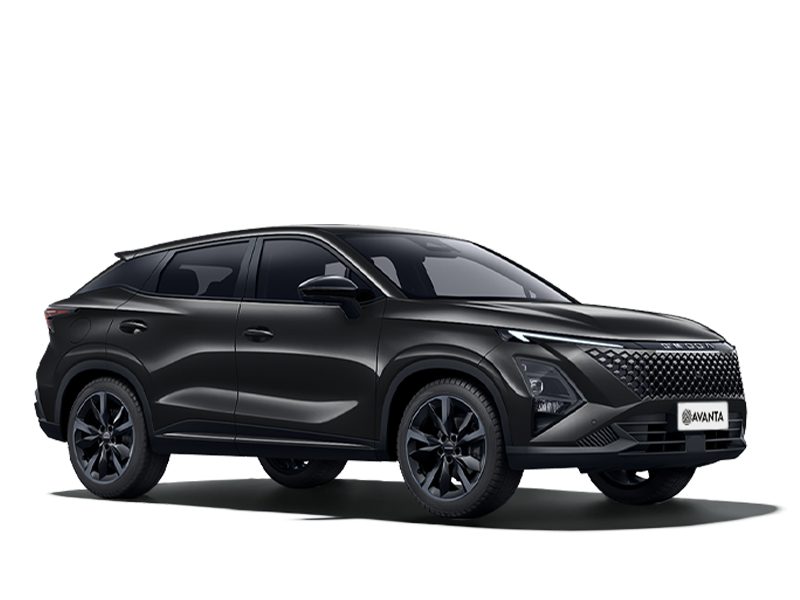 Omoda C5 Черный