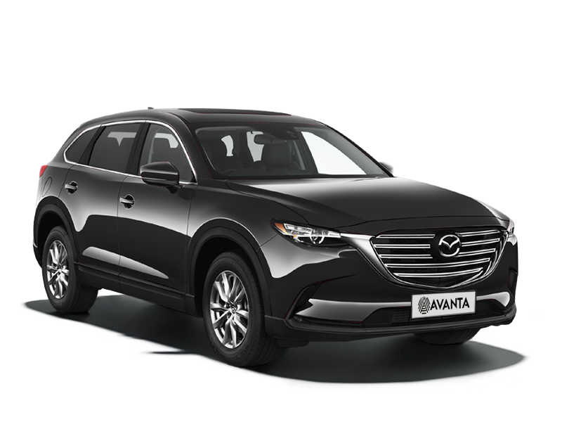 Mazda CX-9 2016 Jet Black