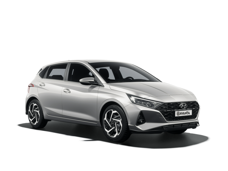 Hyundai i20 Prime 1.4 AT
